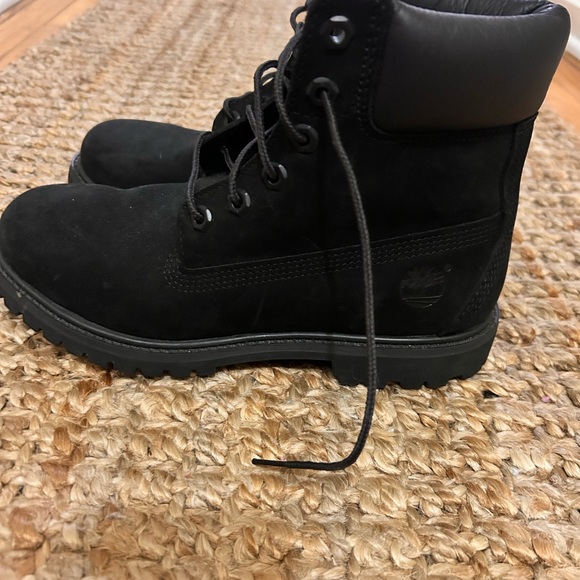 Timberland Men\'s Dark Nubuck Boots main image 5